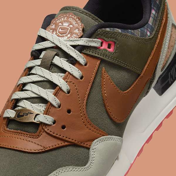 Nike Offers the Air Pegasus 89 Golf 